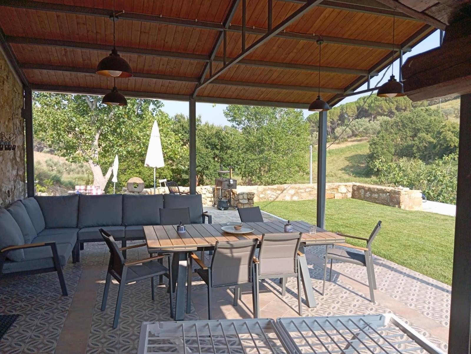 Case Vacanza Villa Bentivoglio Piazza Armerina Ngoại thất bức ảnh