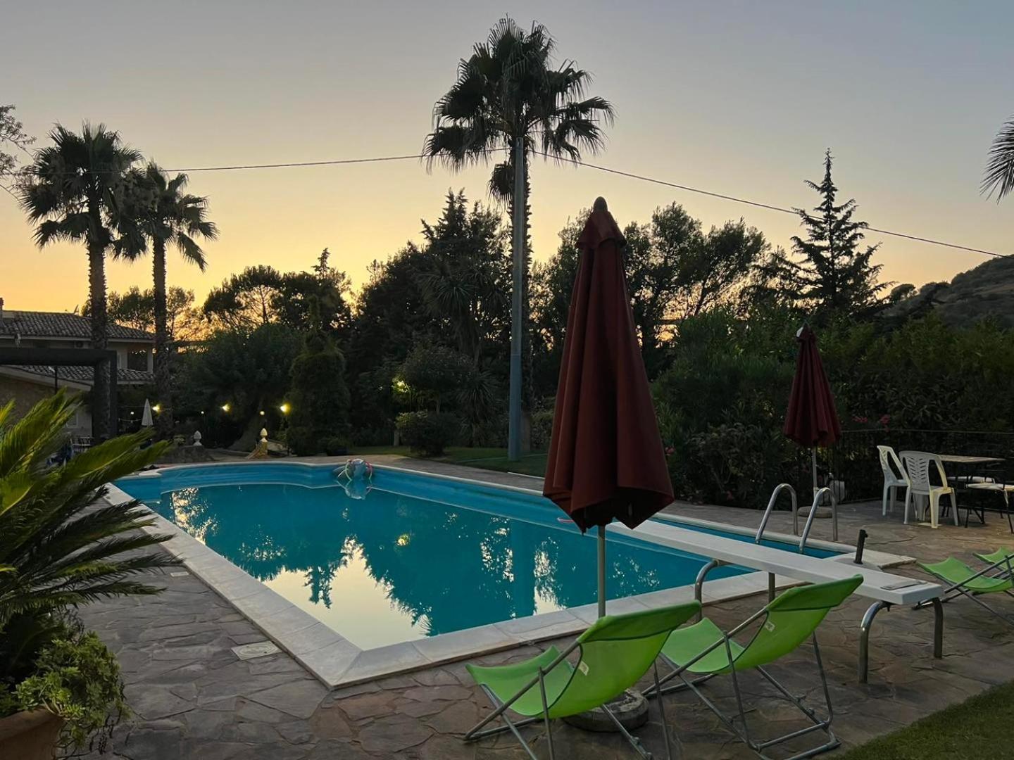 Case Vacanza Villa Bentivoglio Piazza Armerina Ngoại thất bức ảnh
