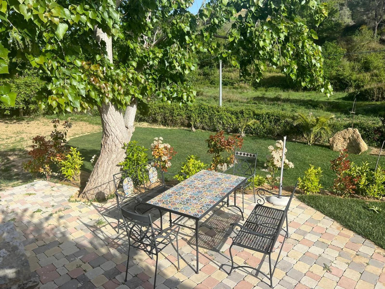 Case Vacanza Villa Bentivoglio Piazza Armerina Ngoại thất bức ảnh